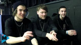 M meets: Little Night Terrors