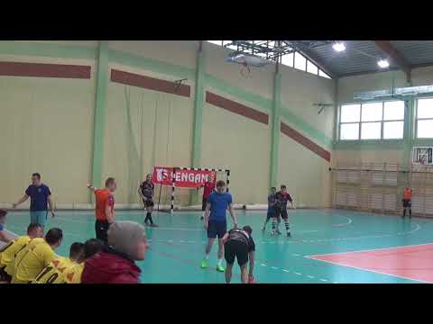 Jura Futsal Cup 2019; Grupa A: Sengam Sport - Wyindywidualizowani 1-1