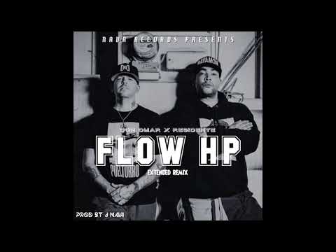 Flow HP (Remix Extended) (By J Nava Music) - Don Omar ❌️ Residente