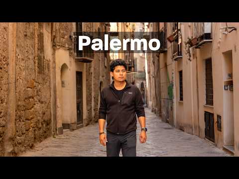 Living in Palermo, Italy as a Digital Nomad