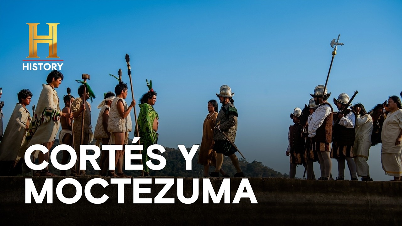 El Encuentro de Dos Mundos: El Choque entre Cortés y Moctezuma - Construyendo un imperio