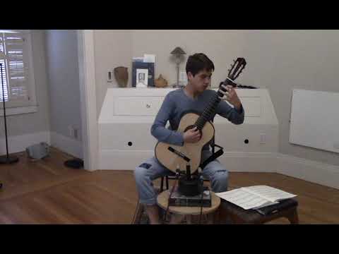 Manuel María Ponce (1882-1948): Suite in A minor