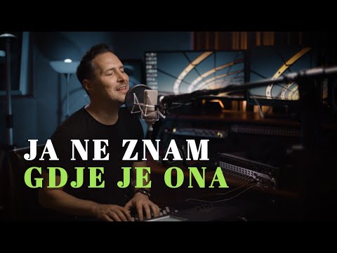 PEDJA JOVANOVIC - JA NE ZNAM GDJE JE ONA (COVER)