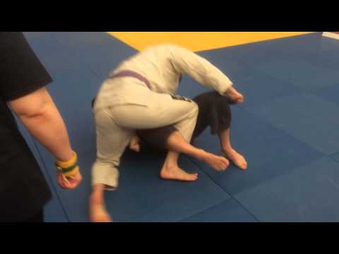 English open 2014. Super heavy weight first round. Steve Ladley. Carlson Gracie