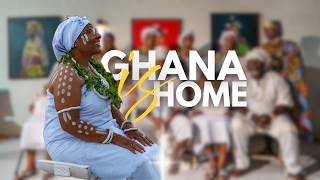 WHY ARE DIASPORANS COMING TO GHANA?