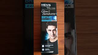 Download lagu Men's Fair & Lovely | Glow &  Handsome | Instant Brightness | Rapid Action Cream mp3