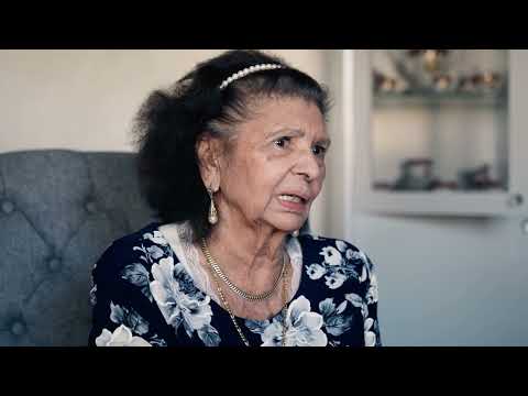 Agathe Schwab Zeitzeuginneninterview