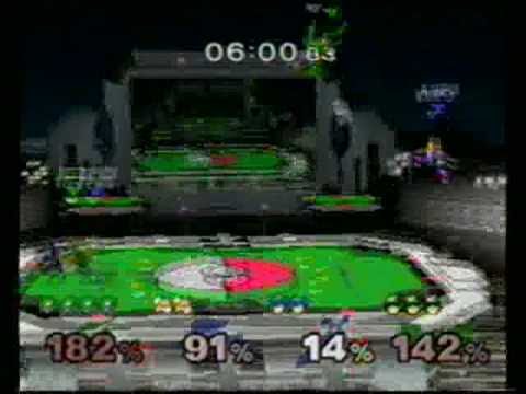 Iori and ihavespaceballs vs moogle and jcpwn 1