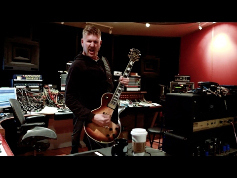 Mastodon - The Making of 'Emperor of Sand' | Part 3