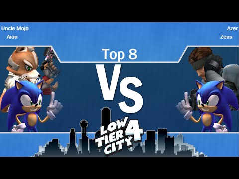 LTC4 - Uncle Mojo + Aion vs Azer + Zeus - Top 8 - Losers PM