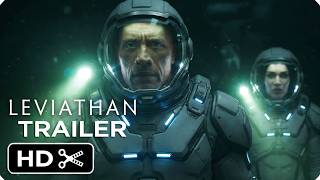 Leviathan (2026) - Trailer | Dwayne Johnson, Megan Fox