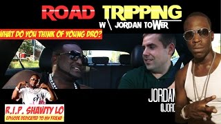 Shawty Lo on What He Thinks of Young Dro as Atlanta Artist | ROAD TRIPPING