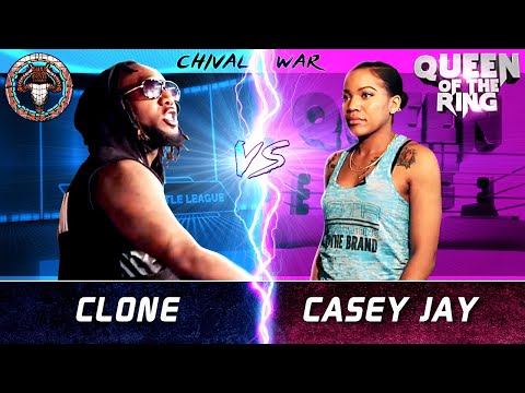 Clone vs Casey Jay