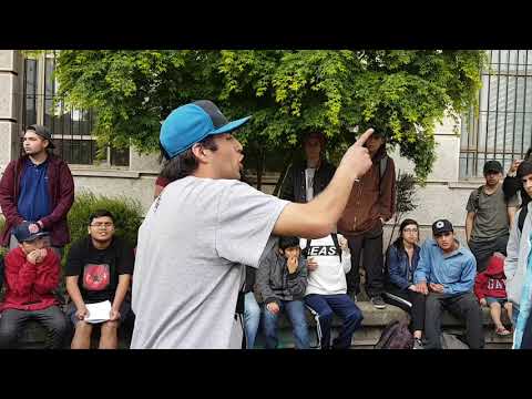 LA ESFERA FECHA 11: PEPE MC vs ERREKA (4tos)