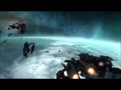 Halo Reach OST - Orbital Defense