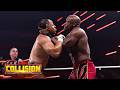 The Hurt Syndicate Bring The PAIN 6 20 26 AEW Collision Highlights Presented By Upper Deck