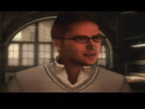 Danny Wallace stars in Assassin's Creed 2