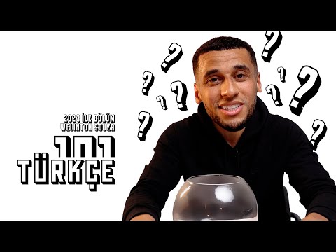 Türkçeye Giriş: 101 - Welinton Souza