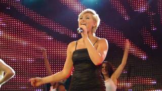 Helene Fischer - Frag nicht wo und wann (Die neue Hitparade)