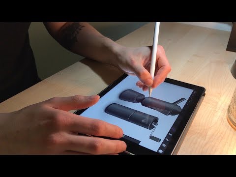 Advanced Design Sketching (sam_does_design)