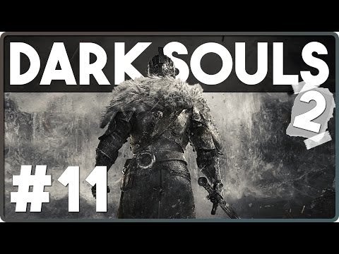 Dark Souls II #11 - Glockenturm || Let's Play [Deutsch][HD]