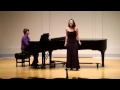 George Gershwin - They can't take that away from me - Audrey Escots, Soprano