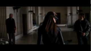 Batman TDKR Bruce &amp; Selina - The Hunter Gets Captured by the Game