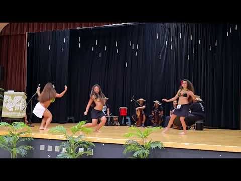 Hiva Katoa In-House 2025 Preliminary - Inez, Chloe and Madison