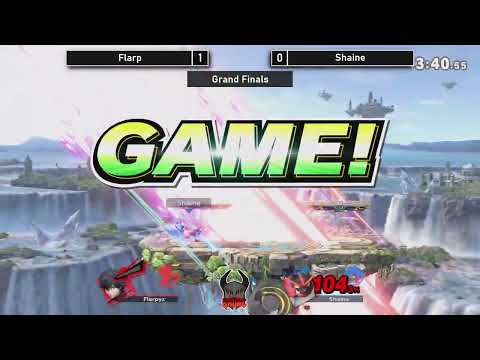 Krune's Arena #15 - Grand Finals - Flarp (Joker) vs Shaine (Incineroar)