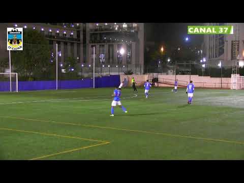 JUVENIL CALVARI  - PEDREGUER