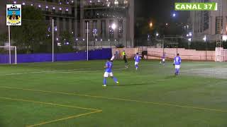 Vídeo resumen del partido entre el Juvenil del CF Calvari Benidorm y el Pedreguer