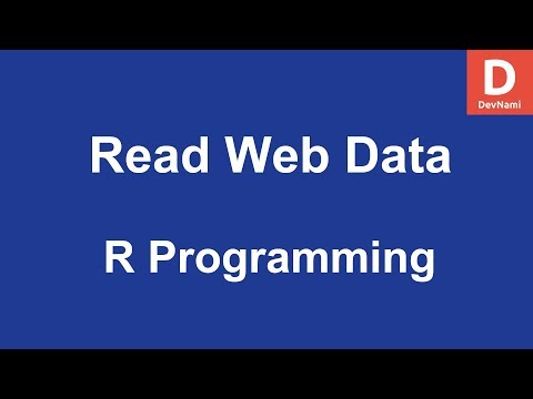 Read CSV File in R