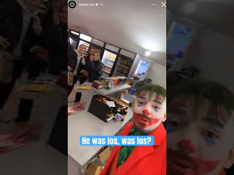 CAPITAL BRA wird von Frauen erkannt! #shorts #viral 😏😂