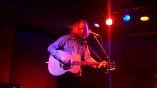 Stu Larsen - I Will Wait No More live in Cologne (10.03.13)