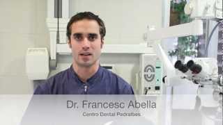 Odontologo y especialista en endodoncia - Francesc Abella Sans