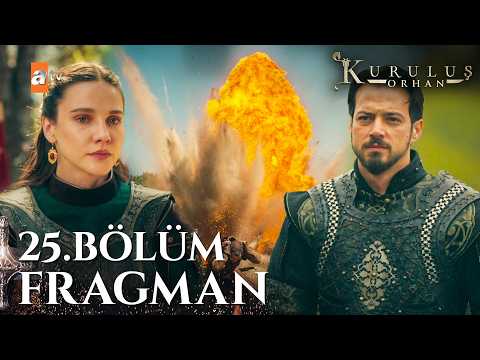 Kuruluş: Orhan 25. Bölüm 1. Fragmanı
