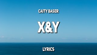 Kadr z teledysku X&Y tekst piosenki Caity Baser