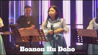 Download lagu Lagu Batak - Symphony Sister | Boanon Hu Doho mp3