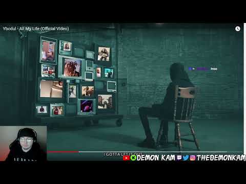 Demon Kam Reacts to Ybcdul - All My Life (Official Video)