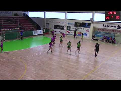 SAR RODAVIGO vs CLUB DEPORTIVO BALONMANO FUENTES CARRIONAS