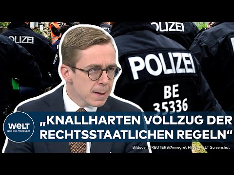 ISLAMISMUS NRW: Philipp Amthor lobt konsequentes Vorgehen| "notwendig im Kampf gegen Antisemitismus"