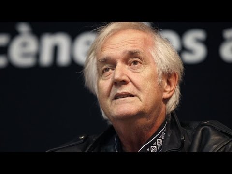 Krimi-Autor Henning Mankell ist tot