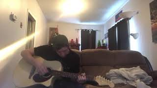 Eve 6 - nightmare(cover)-Derek Snow