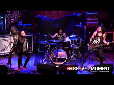 2014.03.30 Get Scared - Badly Broken (Live in Joliet, IL)