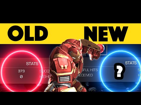 Better Than You Know?? New Hulk Buster vs Old Hulk Buster