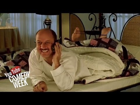 A Phone Call from Miss Braganza - Kuch Kuch Hota Hai - Comedy Week