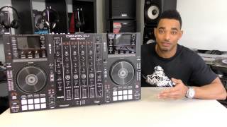 Video thumbnail for Denon DJ MCX8000 Review Video by DJBooth Pro Audio