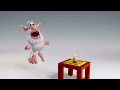 Booba Elephant Screaming