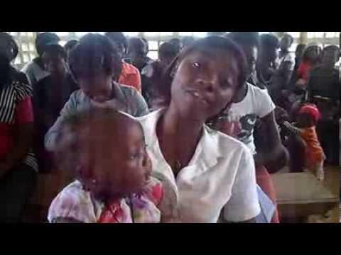 Teen Mother Empowerment in Cameroon