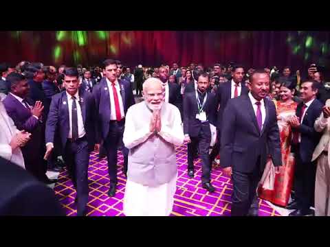 इथियोपिया की एक विशेष यात्रा, जिससे इस अद्भुत राष्ट्र के साथ भारत की मित्रता और मजबूत होगी। मुख्य अंश देखें…